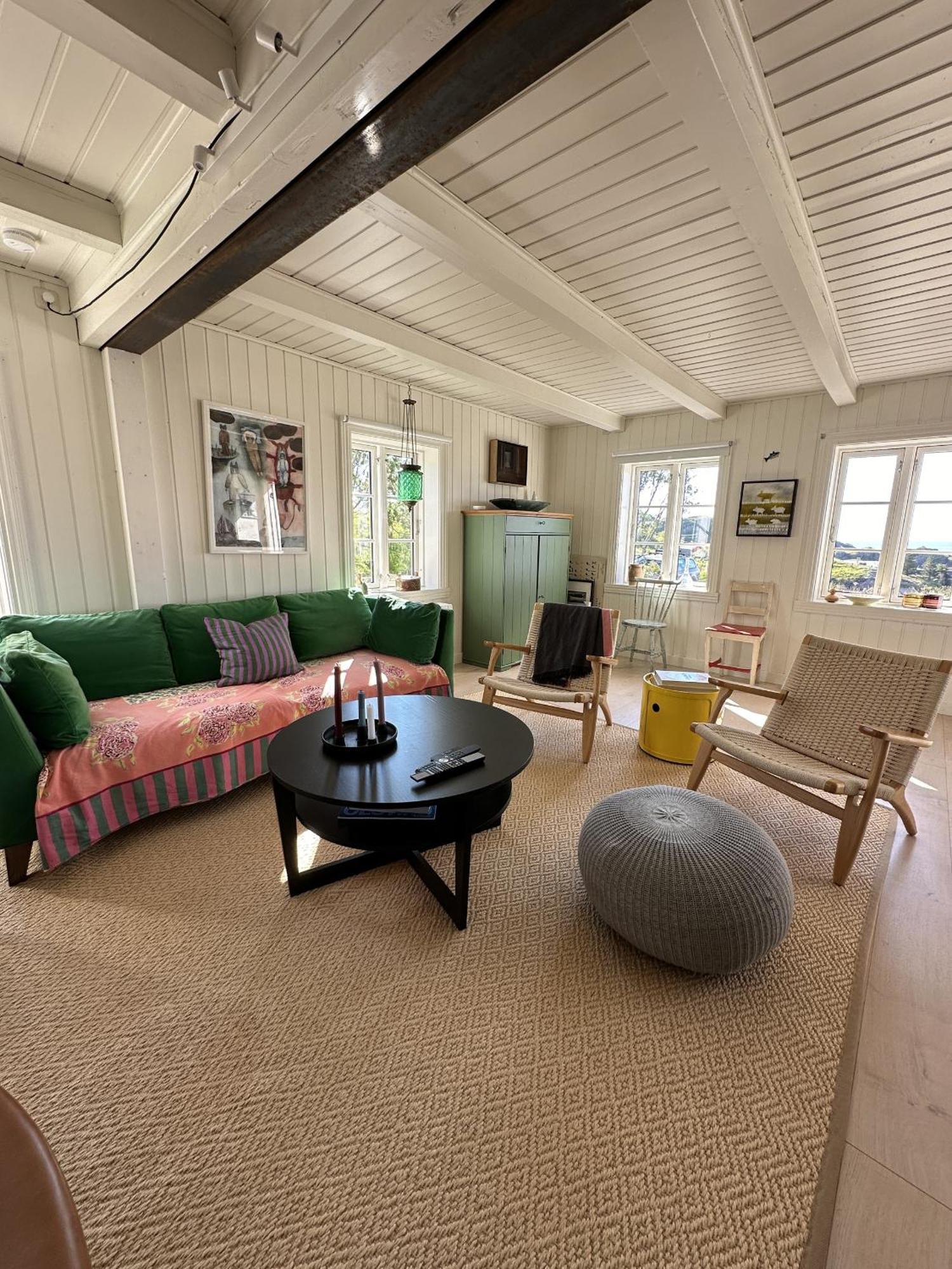 Villa Historic House, 1880 - Stunning Panoramic Views à Sørvågen Extérieur photo