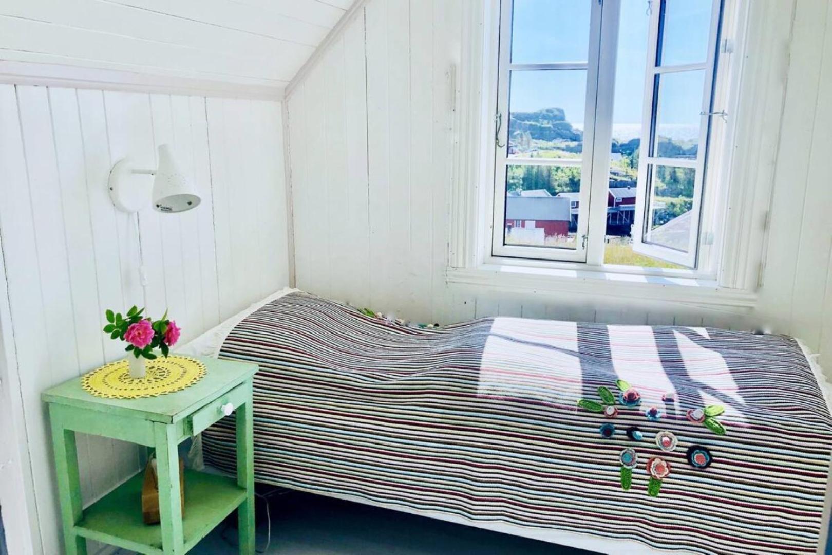 Villa Historic House, 1880 - Stunning Panoramic Views à Sørvågen Extérieur photo