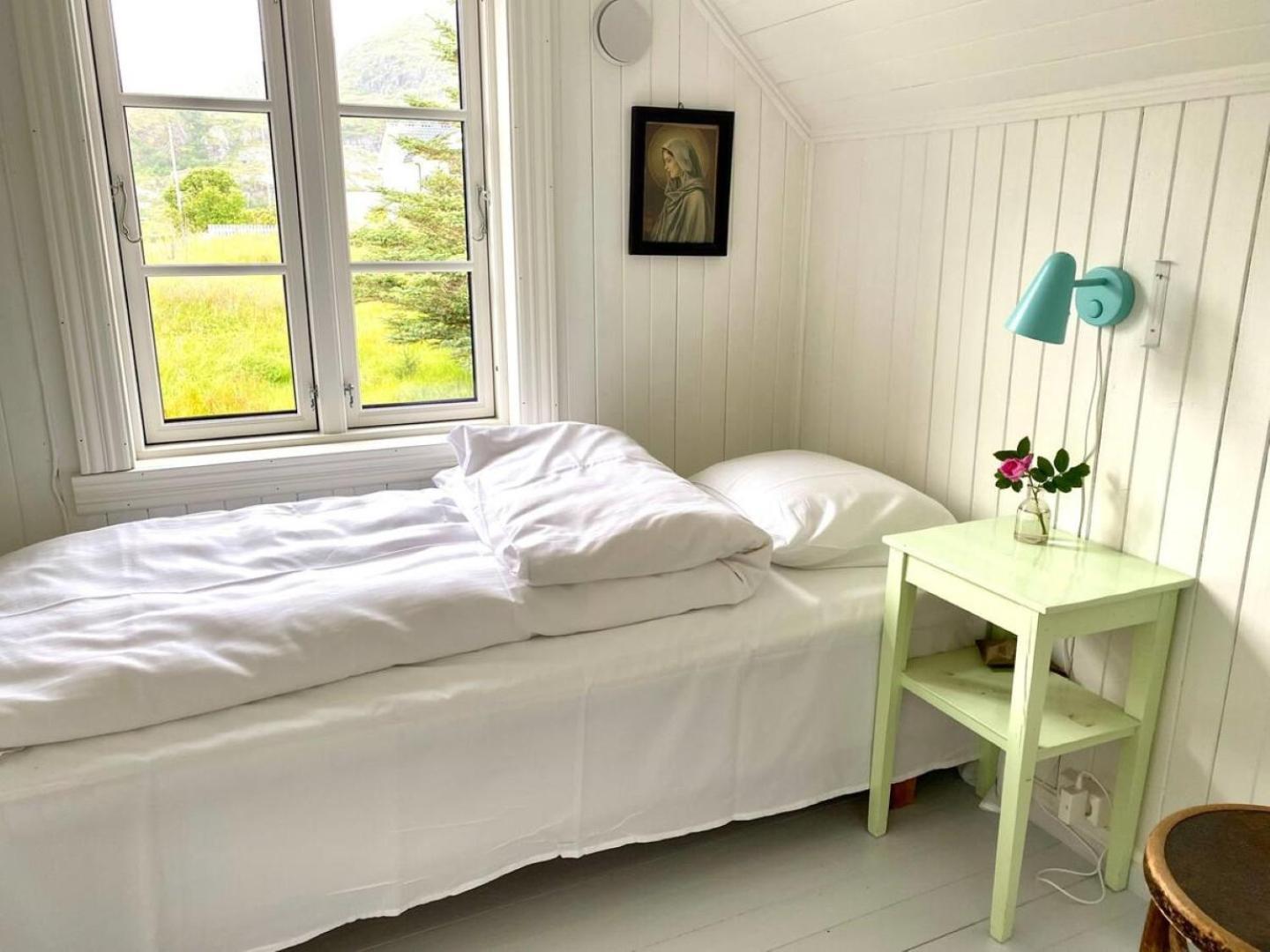 Villa Historic House, 1880 - Stunning Panoramic Views à Sørvågen Extérieur photo