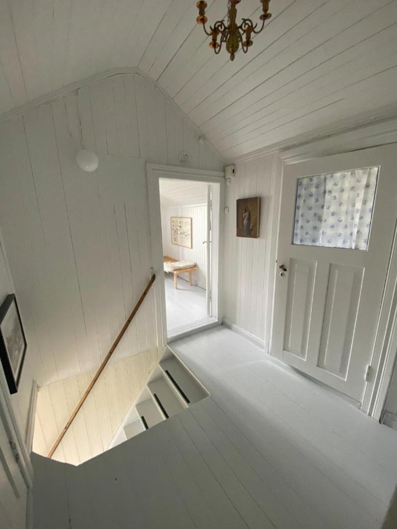 Villa Historic House, 1880 - Stunning Panoramic Views à Sørvågen Extérieur photo