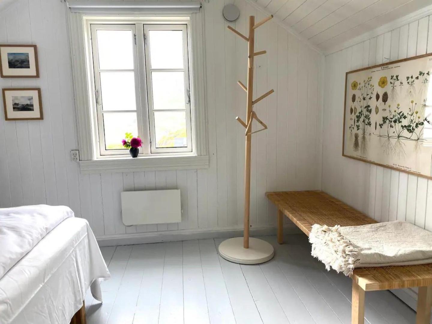 Villa Historic House, 1880 - Stunning Panoramic Views à Sørvågen Extérieur photo