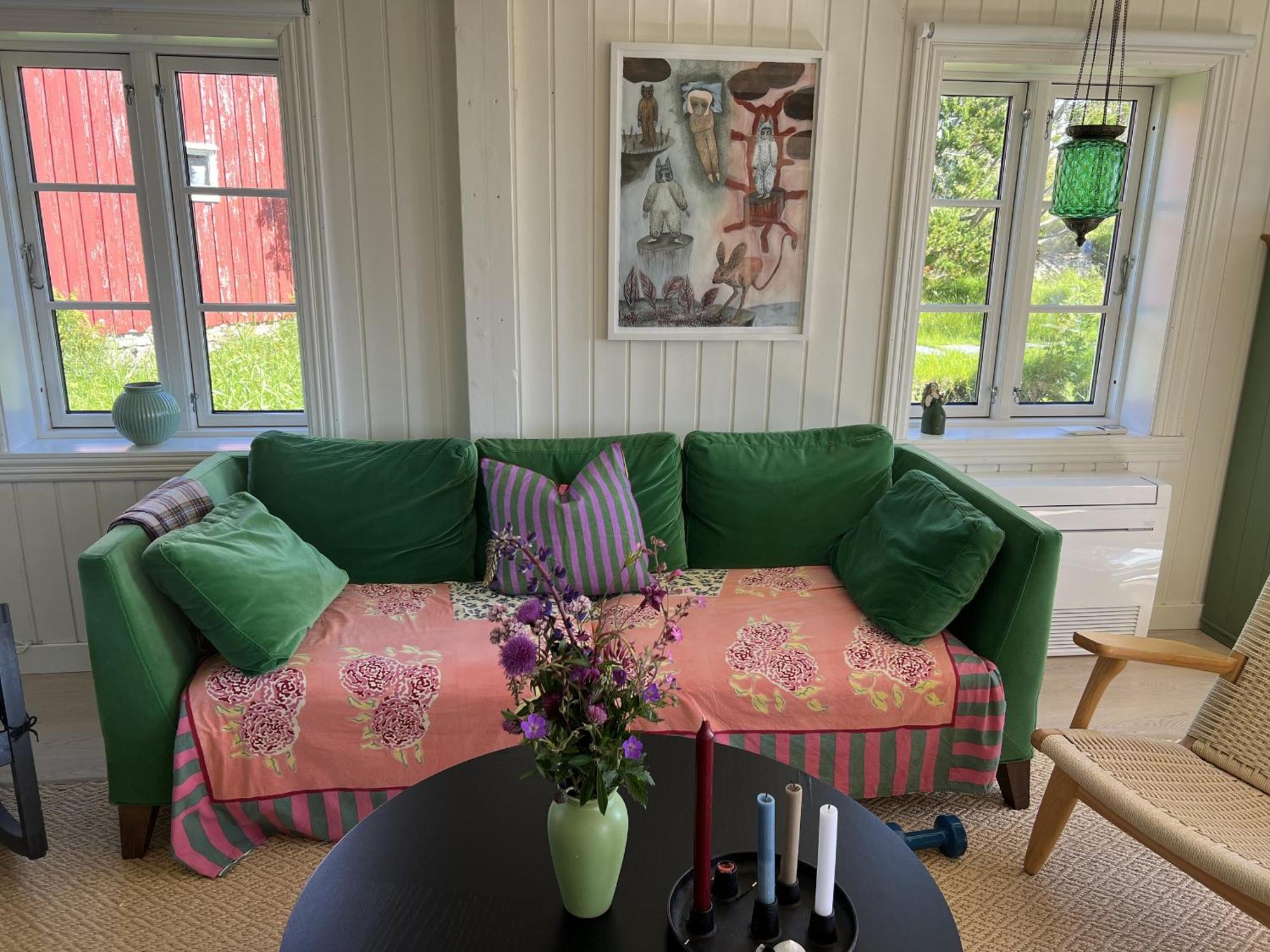 Villa Historic House, 1880 - Stunning Panoramic Views à Sørvågen Extérieur photo