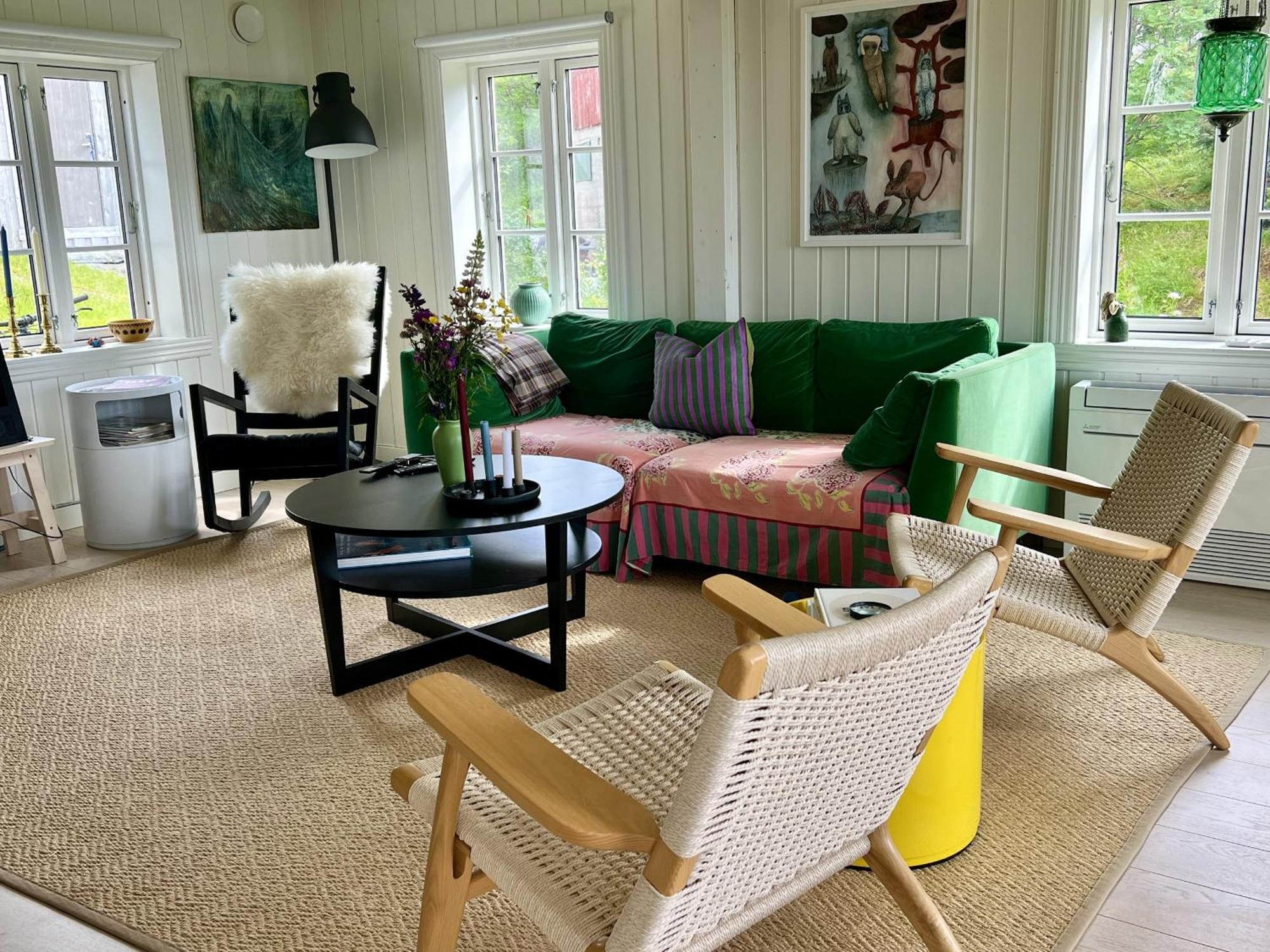 Villa Historic House, 1880 - Stunning Panoramic Views à Sørvågen Extérieur photo