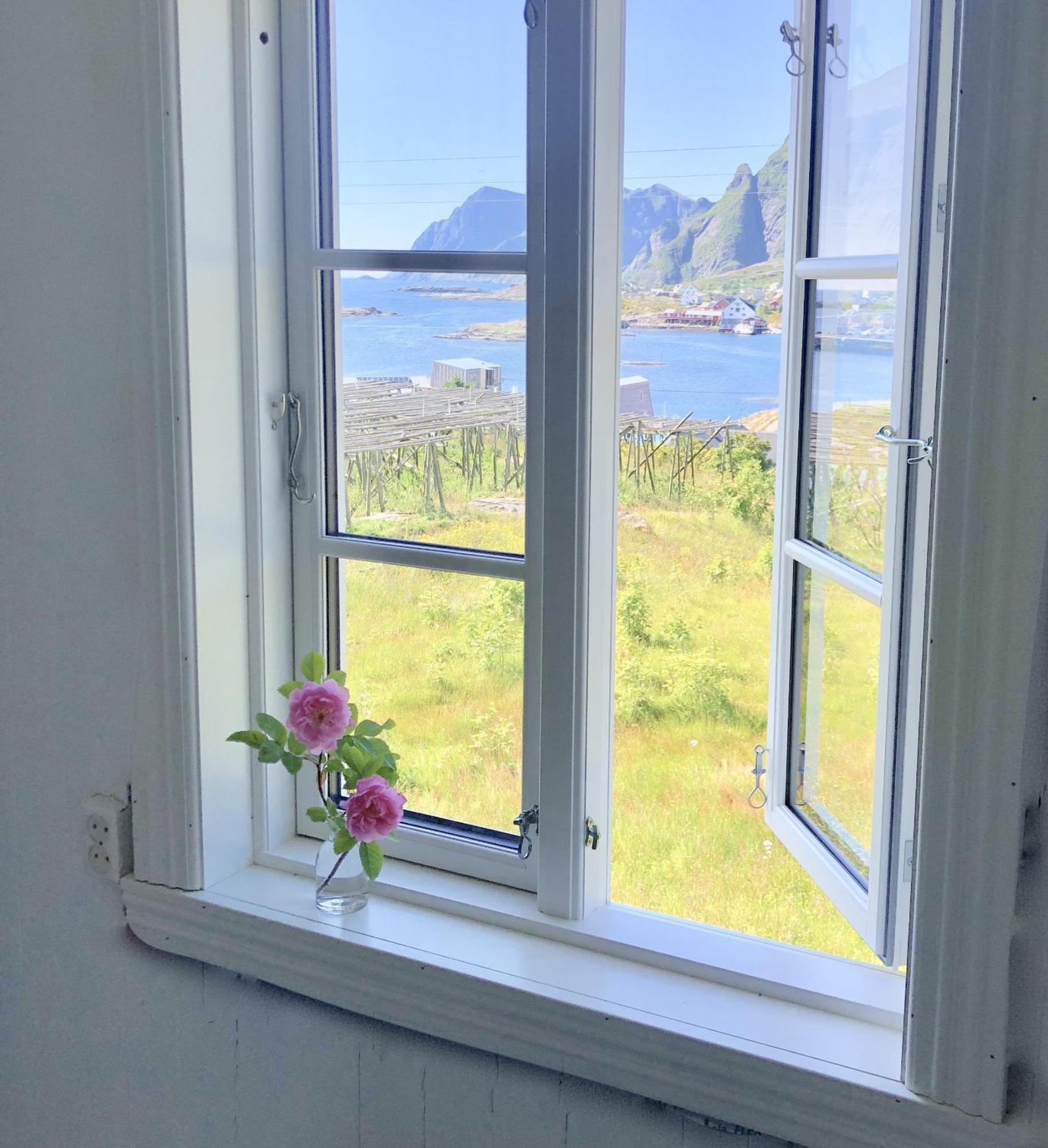 Villa Historic House, 1880 - Stunning Panoramic Views à Sørvågen Extérieur photo