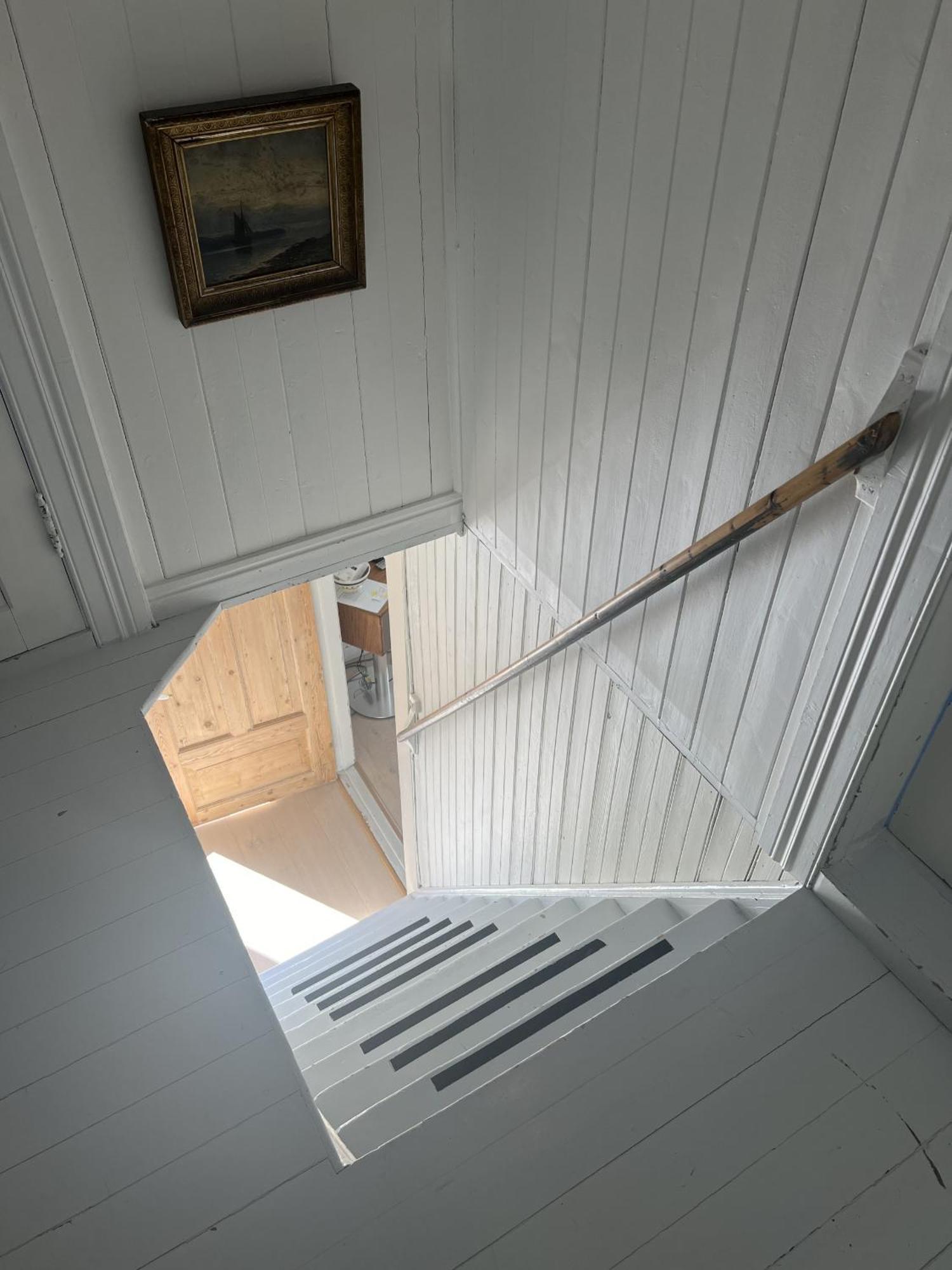 Villa Historic House, 1880 - Stunning Panoramic Views à Sørvågen Extérieur photo