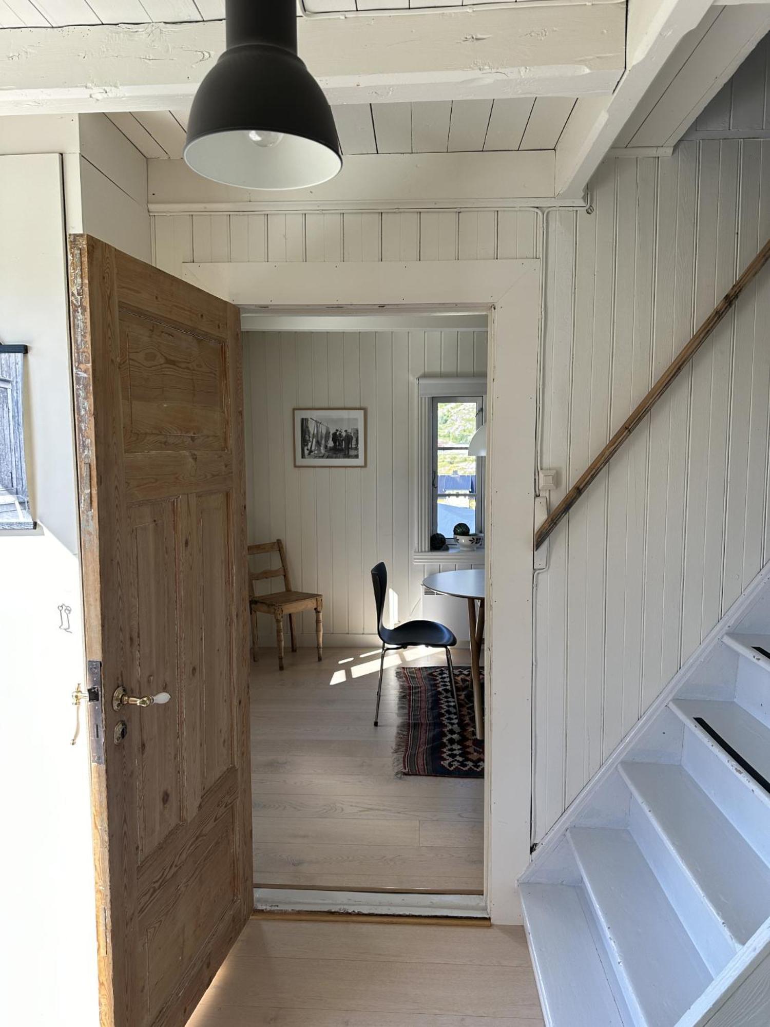 Villa Historic House, 1880 - Stunning Panoramic Views à Sørvågen Extérieur photo